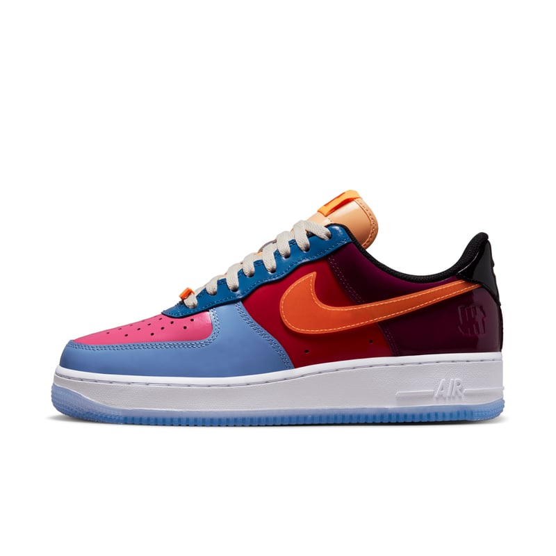Nike Air Force 1 Low x UNDEFEATED DV5255-400 01