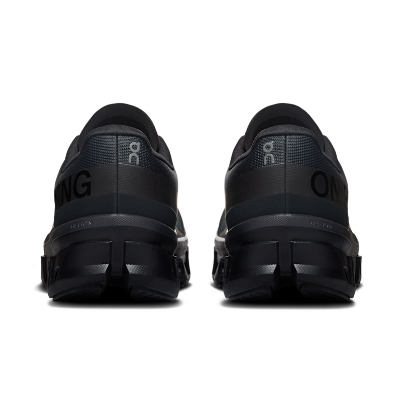 Buty do biegania On Cloudmonster 1 "Triple Black" | Mezczyzni | Bieganie | 05 | SPORTSHOWROOM