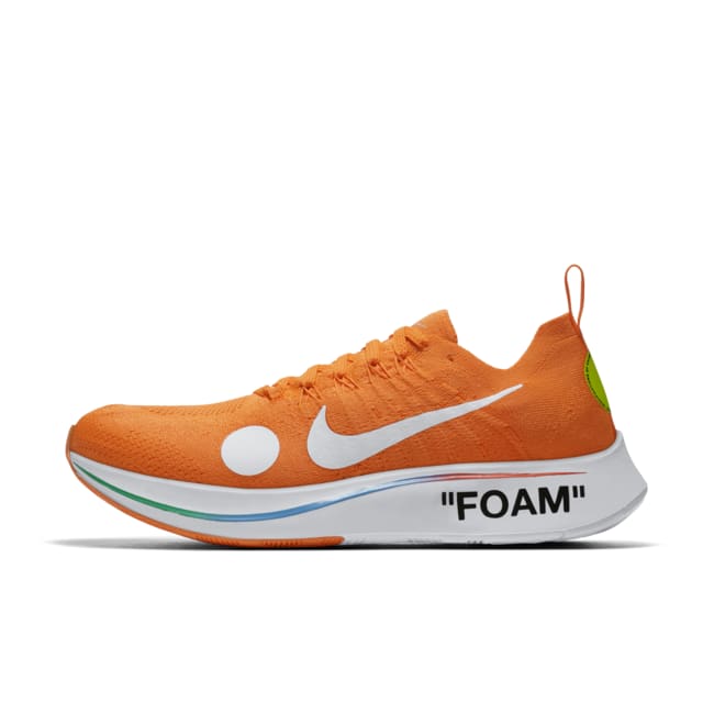 Nike Zoom Fly Mercurial Flyknit x Off-White™