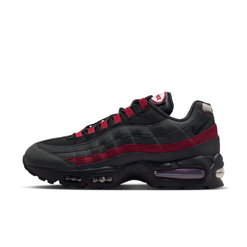 Superge Nike Air Max 95 OG "Black & Team Crimson" | Moški | Sportstyle | 01 | SPORTSHOWROOM