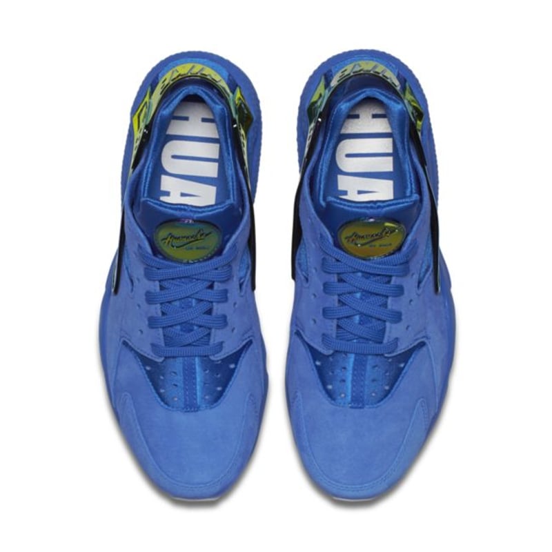 Nike Air Huarache Run Premium QS x UNDEFEATED 853940-114 04