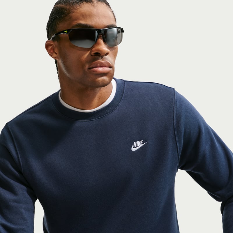 Nike Club Fleece Crew FN3886-451 03