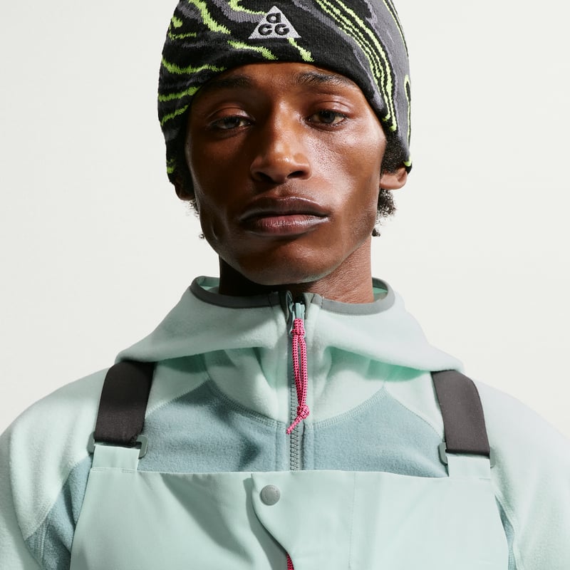 Nike ACG 'Mystery Lights' Storm-FIT ADV Bibs Bukse "Mint Foam & Cannon" | Herre | | 04 | SPORTSHOWROOM