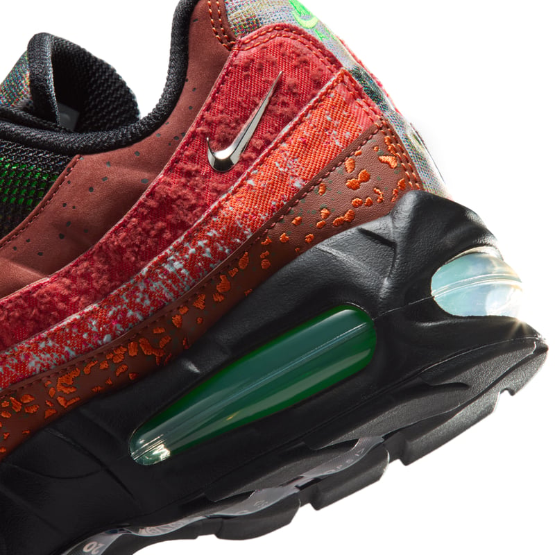 Nike Air Max 95 Big Bubble trainers "Hong Kong" | Men | SportStyle | 08 | SPORTSHOWROOM