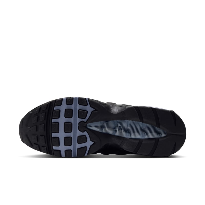 Superge Nike Air Max 95 Big Bubble "Black & Work Blue" | Moški | Sportstyle | 02 | SPORTSHOWROOM