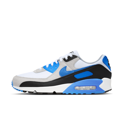 Superge Nike Air Max 90 "Blue Crystal" | Moški | Sportstyle | 01 | SPORTSHOWROOM