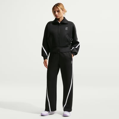 NikeCourt Advantage Dri-FIT Mid-Rise IB0782-010 01