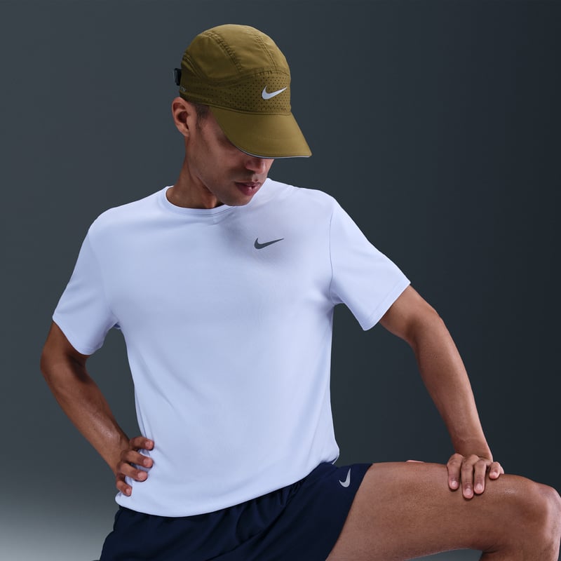 Majica Nike Miler Dri-FIT "Ghost" | Moški | Tek | 03 | SPORTSHOWROOM