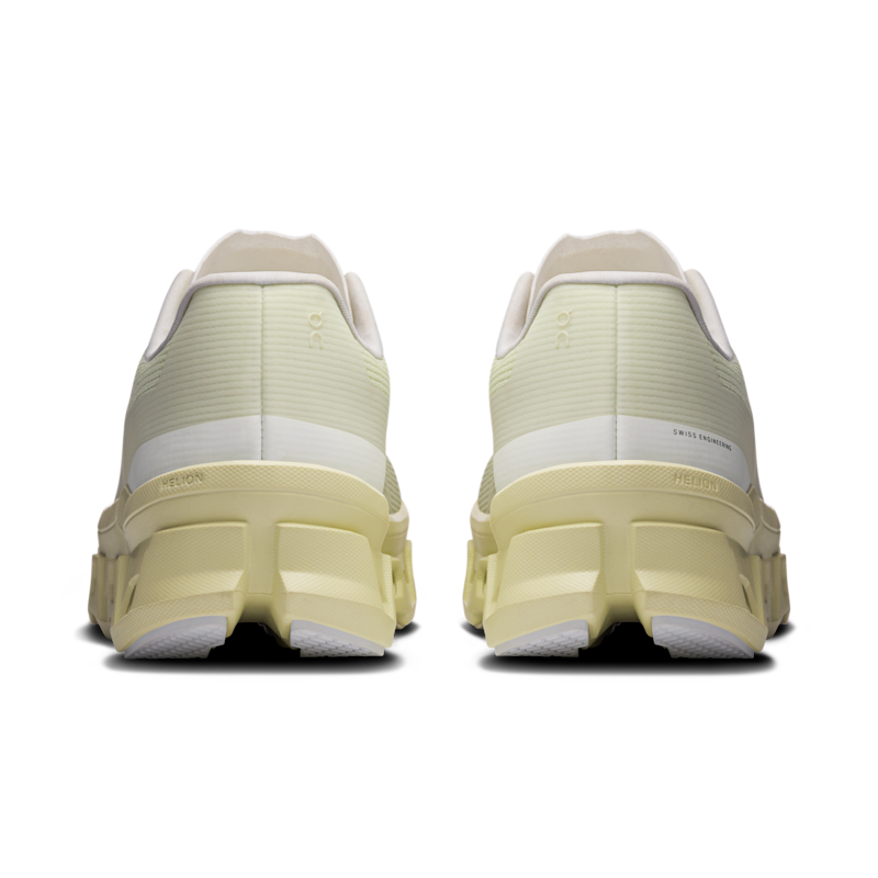 Buty do biegania On Cloudmonster Void "Seedling & Linen" | Kobiety | Bieganie | 05 | SPORTSHOWROOM