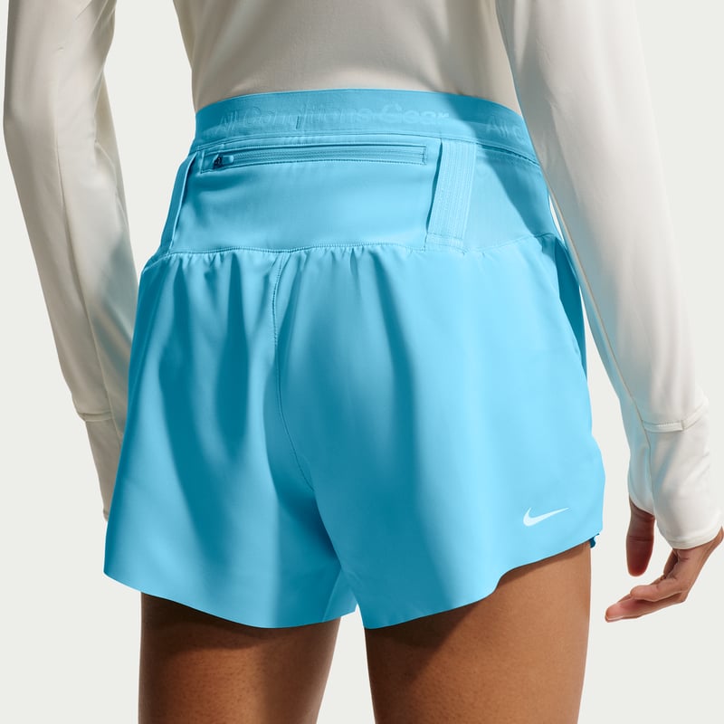 Nike ACG Dri-FIT Mid-Rise Brief-Lined Shorts "Baltic Blue" | Women | Outdoor | 03 | SPORTSHOWROOM
