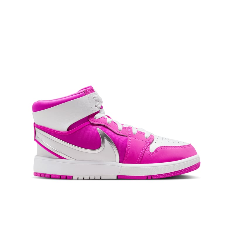 Jordan 1 Mid RM EasyOn Fire Pink FQ1281 601 SPORTSHOWROOM
