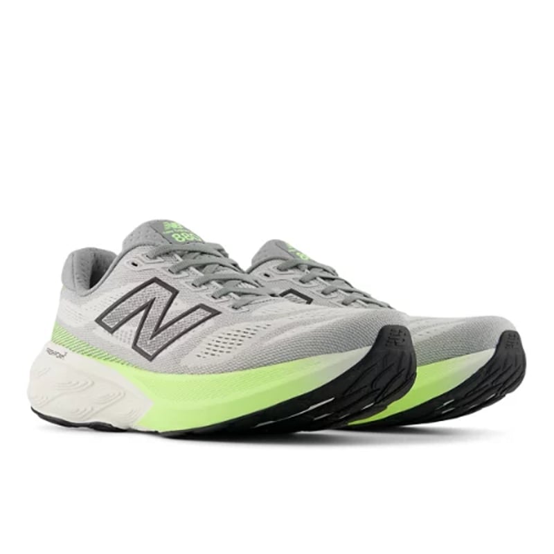 New Balance Fresh Foam X 880v15 running shoes "Grey Matter & Afterglow" | Men | Running | 02 | SPORTSHOWROOM