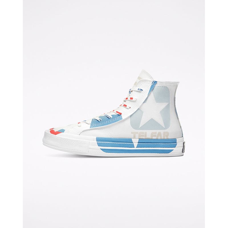 Converse Chuck 70 High x Telfar 169068C 03