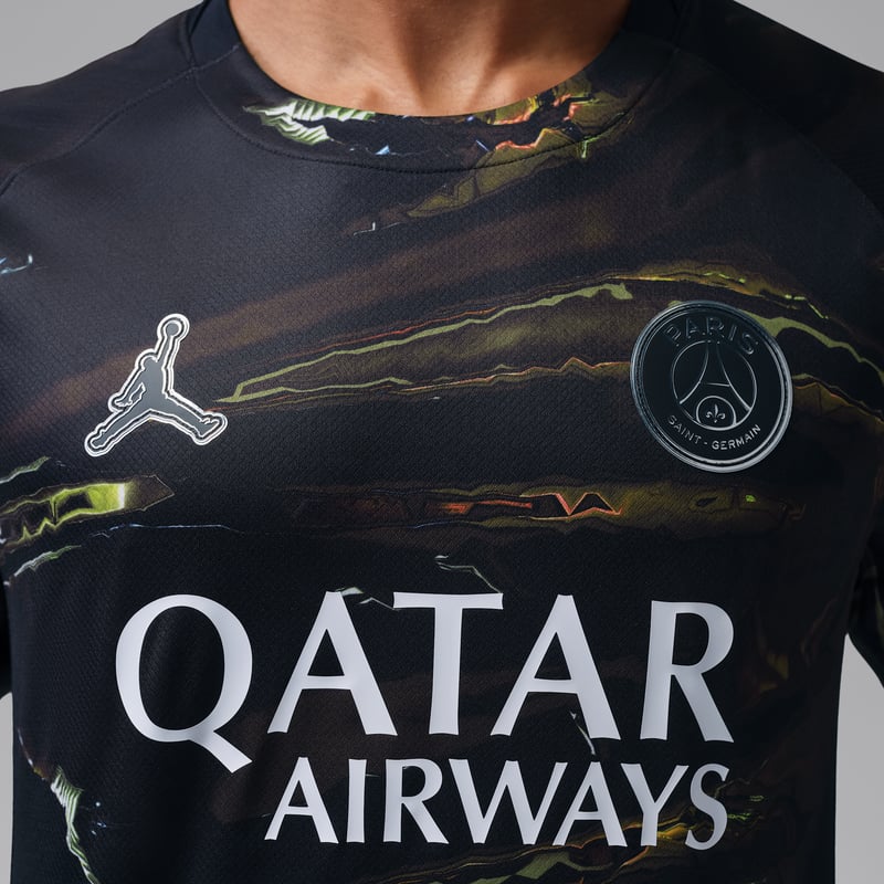 Nike Jordan Paris Saint-Germain 2026 Stadium Night Edition Dri-FIT Football Replica IB3143-011 04
