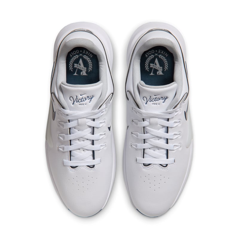 Clavos de atletismo Nike Victory Pro 4 "White & Midnight Navy" | Hombre | Atletismo | 04 | SPORTSHOWROOM
