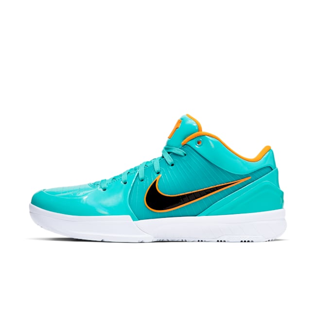Nike Kobe 4 Protro x Undefeated