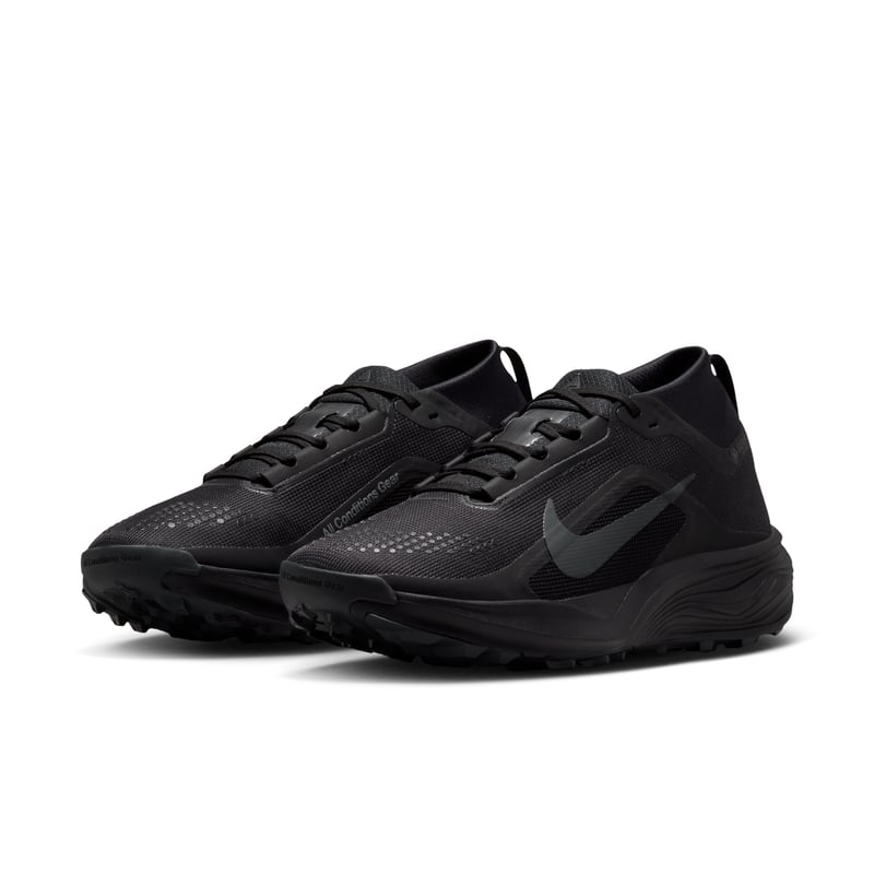 Nike ACG Pegasus GORE-TEX trailskor "Black & Anthracite" | Kvinnor | Utomhus | 05 | SPORTSHOWROOM