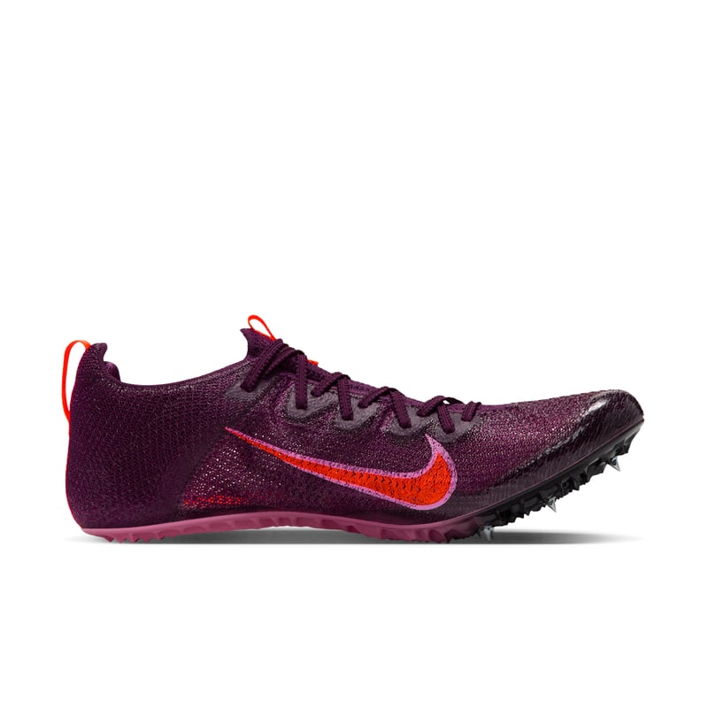 Nike Zoom Superfly Elite 2 Leichtathletik-Spikes "Bordeaux & Pink Spell" | Herren | Leichtathletik | 03 | SPORTSHOWROOM