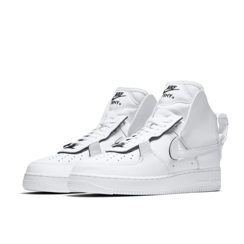 Nike Air Force 1 High x PSNY AO9292-101 05