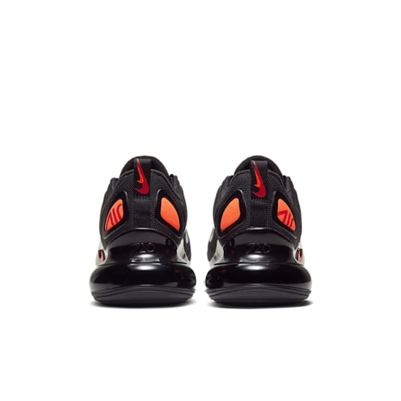 Nike Air Max 720 Black Hyper Crimson CT2204 002 SPORTSHOWROOM