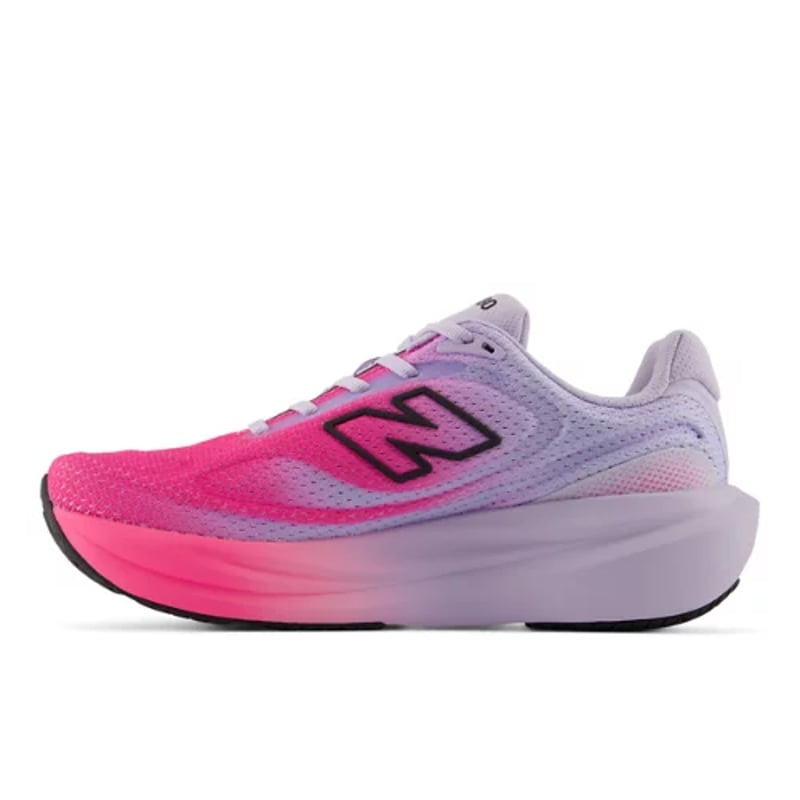 Buty do biegania New Balance Wo 1080v15 "Smoked Violet & Pink Heat" | Kobiety | Bieganie | 01 | SPORTSHOWROOM