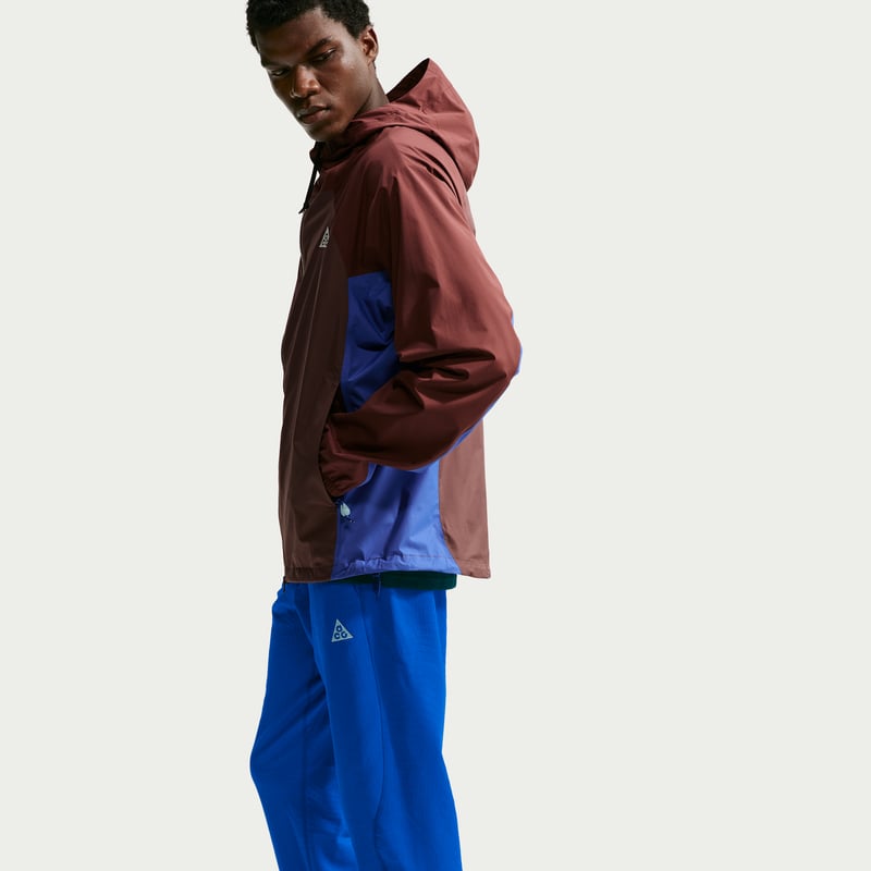 Nike ACG 'Wolf Grid' Therma-FIT Pants "Hyper Royal & Old Royal" | Men | Hiking | 04 | SPORTSHOWROOM