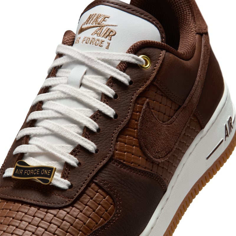 Zapatillas Nike Air Force 1 '07 LV8 "Jersey Made It" | Hombre | Estilo deportivo | 06 | SPORTSHOWROOM