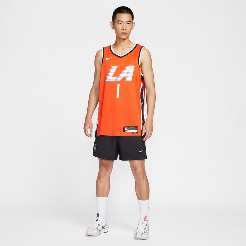 Nike Los Angeles Clippers City Edition NBA Swingman James Harden HM5984-820 10