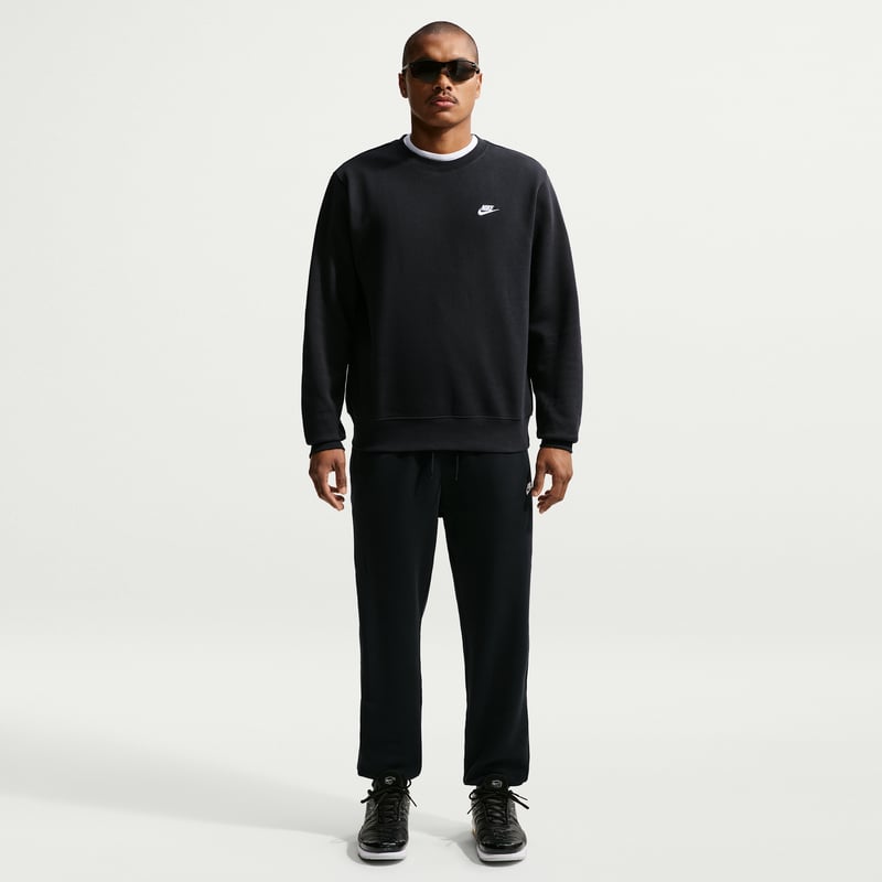 Nike Club Fleece Crew FN3886-010 04