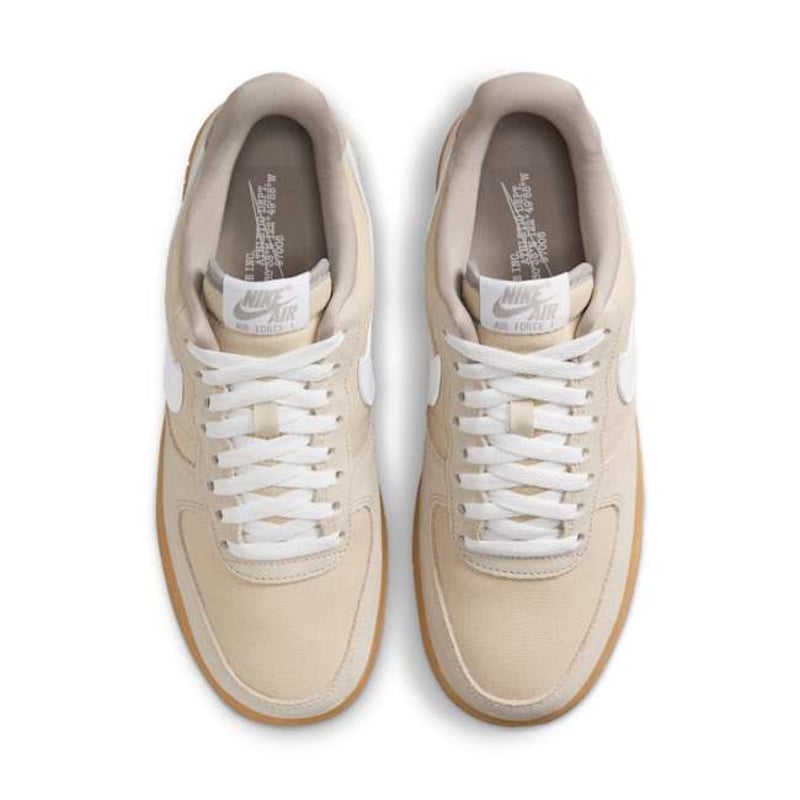 Nike Air Force 1 '07 Suede Canvas HV4306-234 04