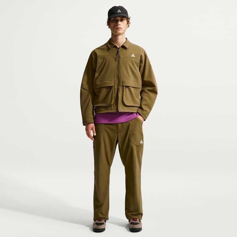Nike ACG "Dolomiti" Bukse "Olive Flak" | Herre | | 01 | SPORTSHOWROOM