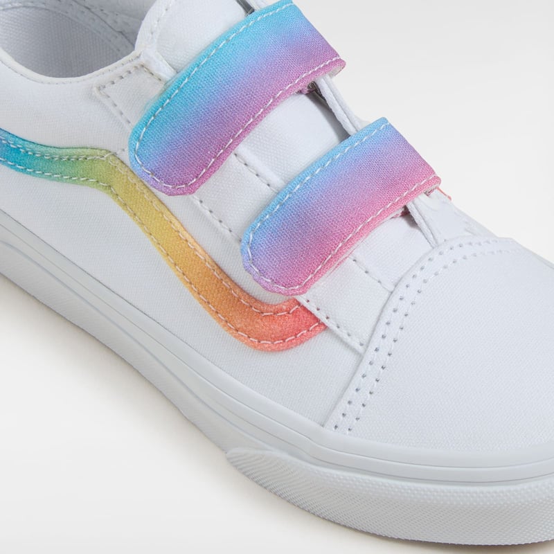 Vans Old Skool Hook And Loop VN000CYDAHP 04