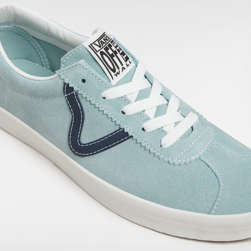 Vans Sport Low Suede VN000D09M8I 04