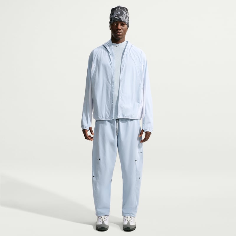 Kurtka Nike Tech Helios Dri-FIT Shell "Thunder Blue & White" | Mezczyzni | | 03 | SPORTSHOWROOM