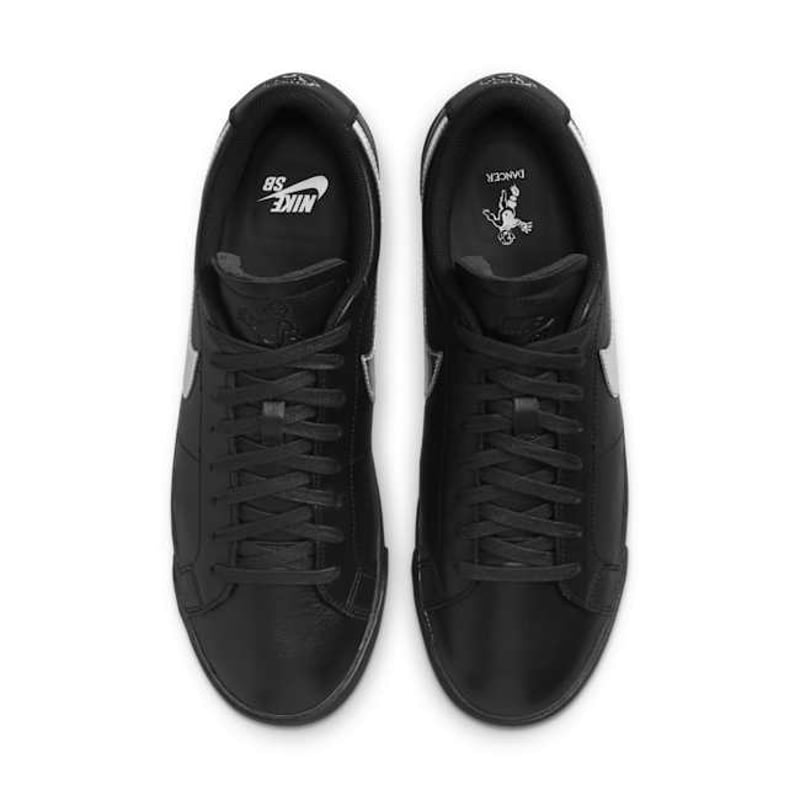 Nike SB Zoom Blazer Low x Dancer Skateboards HJ6703-001 04