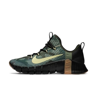 Nike Free Metcon 3 Camo CJ0861 032 SPORTSHOWROOM