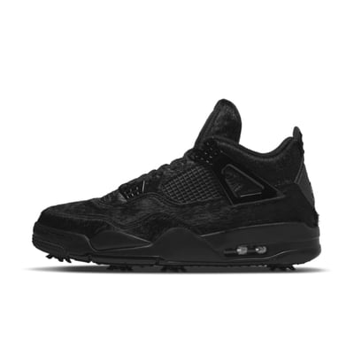 Jordan 4 Golf CU9981-001