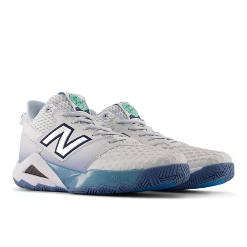Buty do tenisa New Balance Coco CG2 "Glint Blue & Heron Blue" | Kobiety | Tenis | 02 | SPORTSHOWROOM