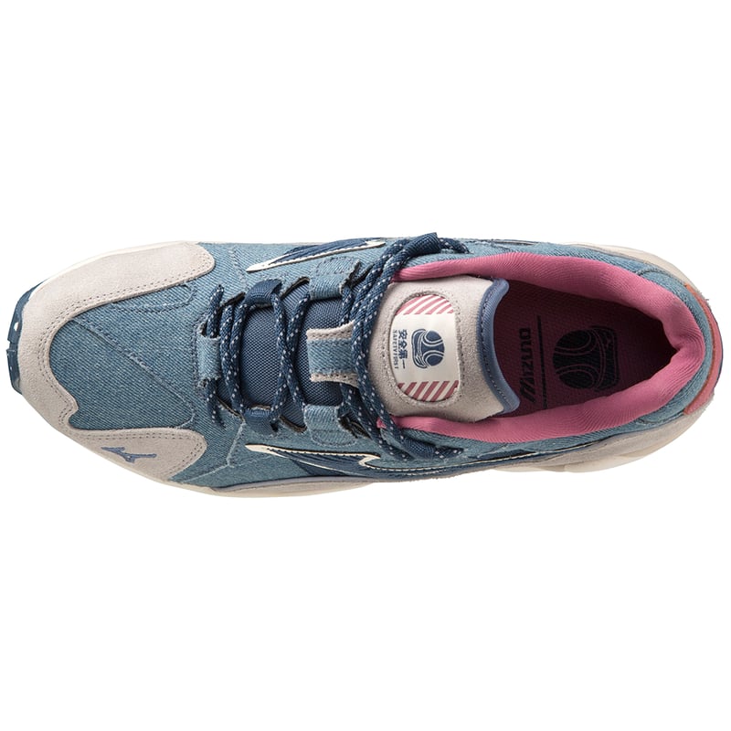 Mizuno Wave Rider 1 D1GA238001 04