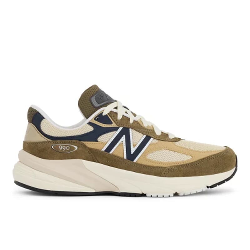 New Balance 990v6 Made in USA U990WO6 03