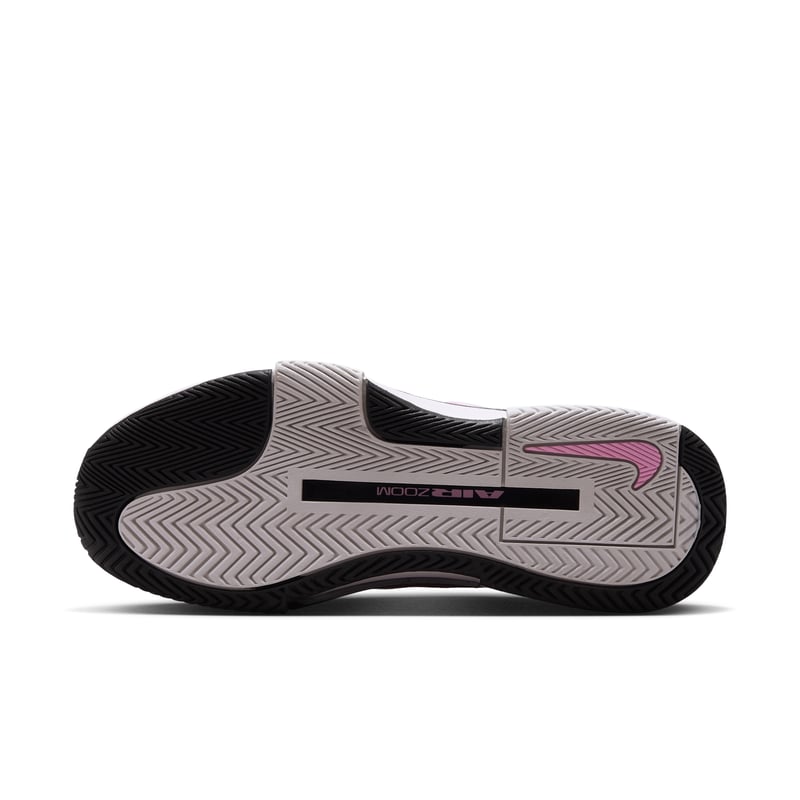 Nike GP Challenge 1.5 tennissko "Pink Smoke & Vast Grey" | Dame | Tennis | 02 | SPORTSHOWROOM