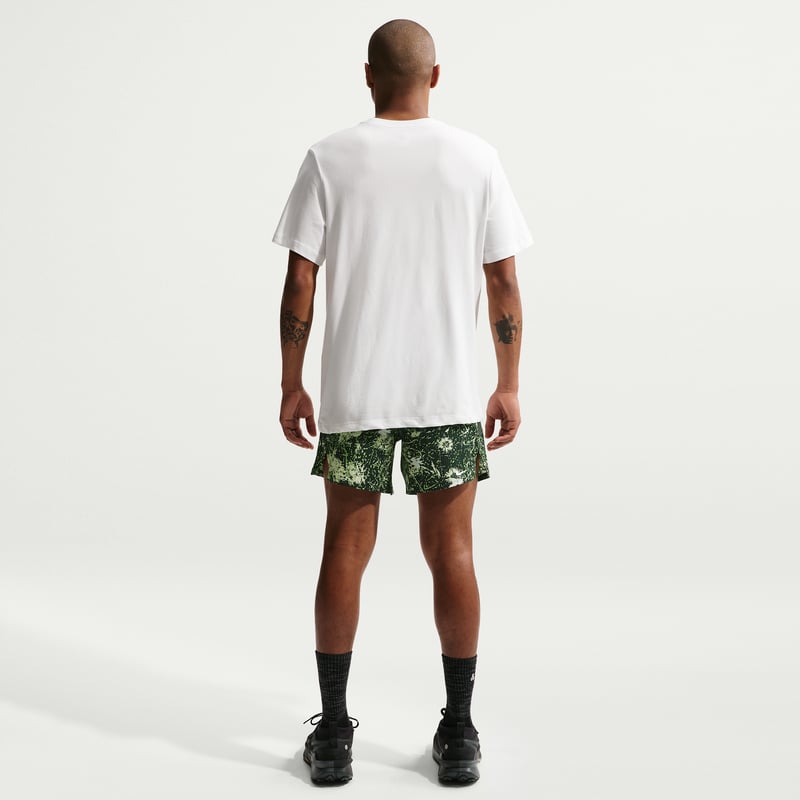 Nike ACG "Second Sunrise" Dri-FIT 6" Brief-Lined Shortsit "Mean Green & Black Spruce" | Miehet | Outdoor | 05 | SPORTSHOWROOM