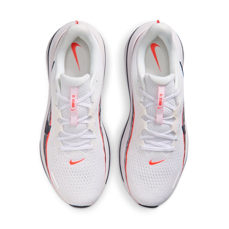 Παπούτσια Nike Winflo 12 "White & Bright Crimson" | Άνδρες | Τρέξιμο | 04 | SPORTSHOWROOM