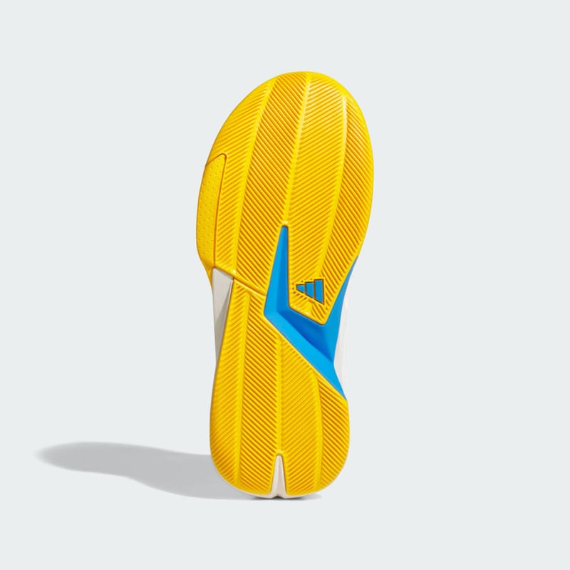 adidas Crazy Energy Basketballschuhe "Off White & Lucid Ray Blue" | Damen & Herren | Basketball | 03 | SPORTSHOWROOM