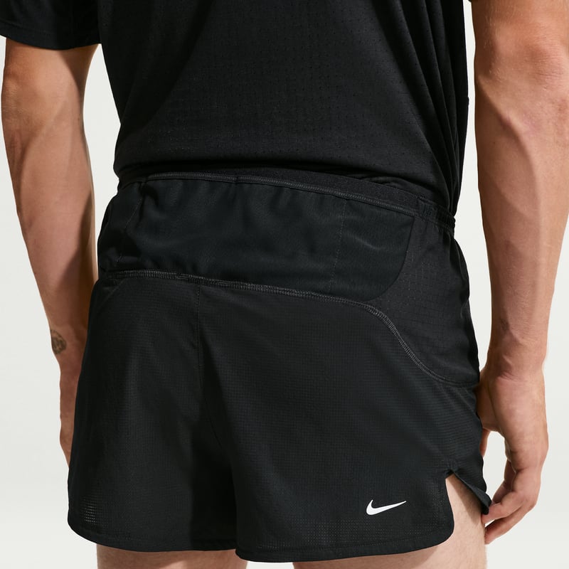 Nike ACG 'Trailwind' Dri-FIT ADV 3" Brief-Lined Shorts "Black" | Men | Outdoor | 03 | SPORTSHOWROOM