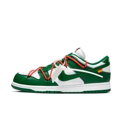 Nike Dunk Low x Off-White™ CT0856-100 01