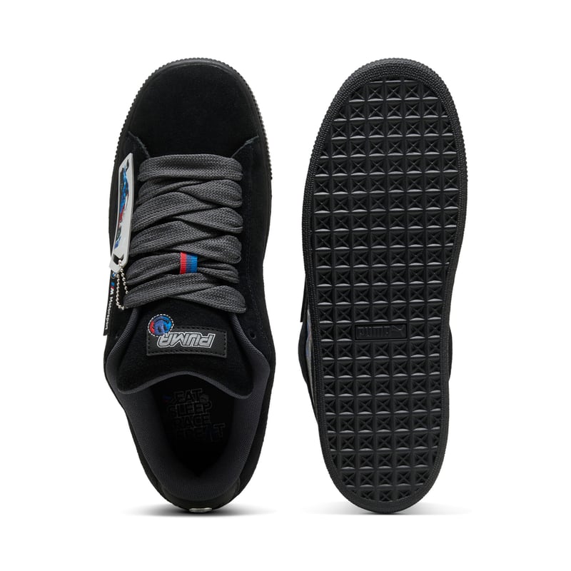 PUMA Suede XL x BMW M Motorsport 309000-01 02