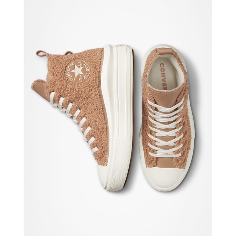 Converse Chuck Taylor All Star Move High A04259C 05