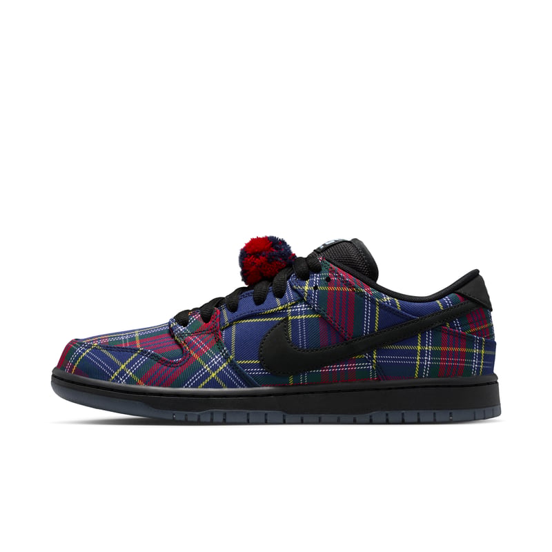 Nike SB Dunk Low Pro x Nardwuar skate shoes "Tartan" | Men | Skateboarding | 01 | SPORTSHOWROOM