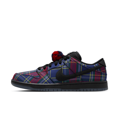 Skate tenisky Nike SB Dunk Low Pro x Nardwuar "Tartan" | Muži | Skejtovanie | 01 | SPORTSHOWROOM